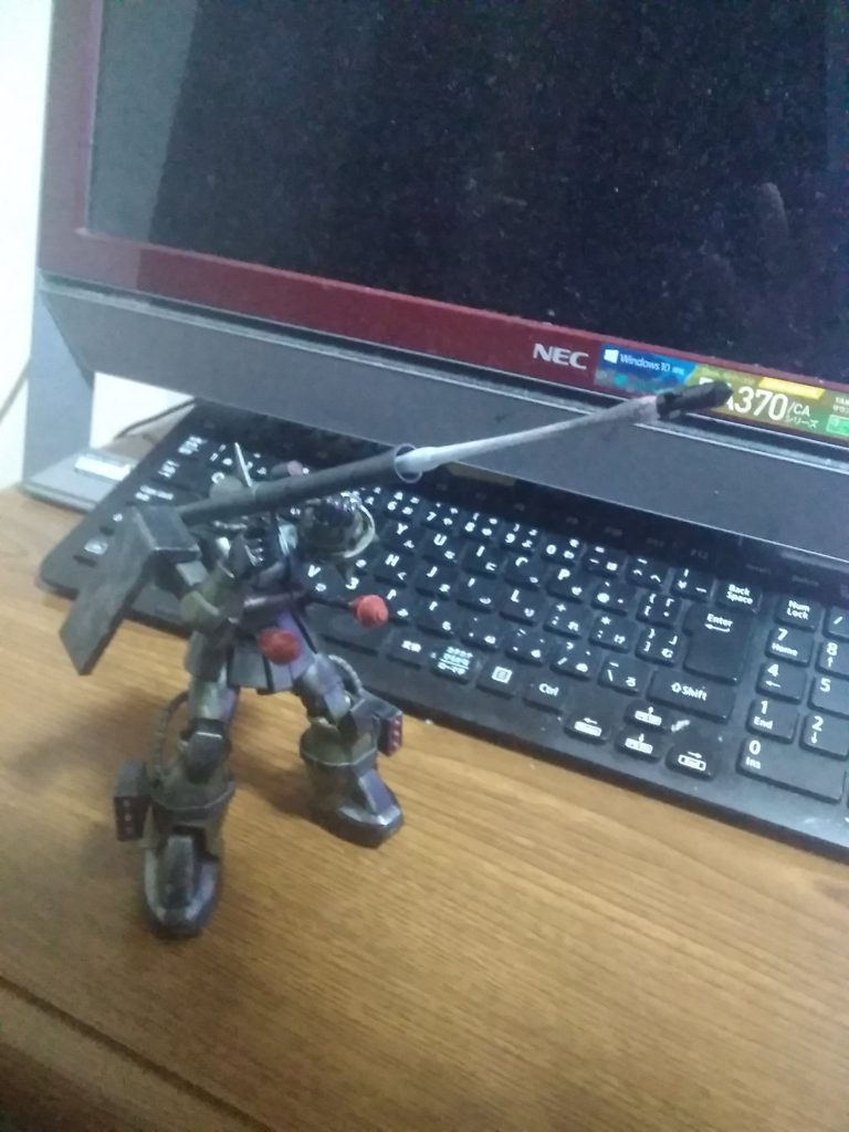 今回は地上戦セットですよ。