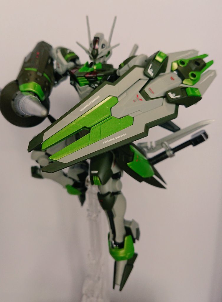 ガンダムエアリアル ソルダート–3枚目/制作者：poko69