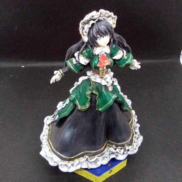 フルスクラッチ　(たぶん)1/1 エルダイバーメイ　ドレスvr