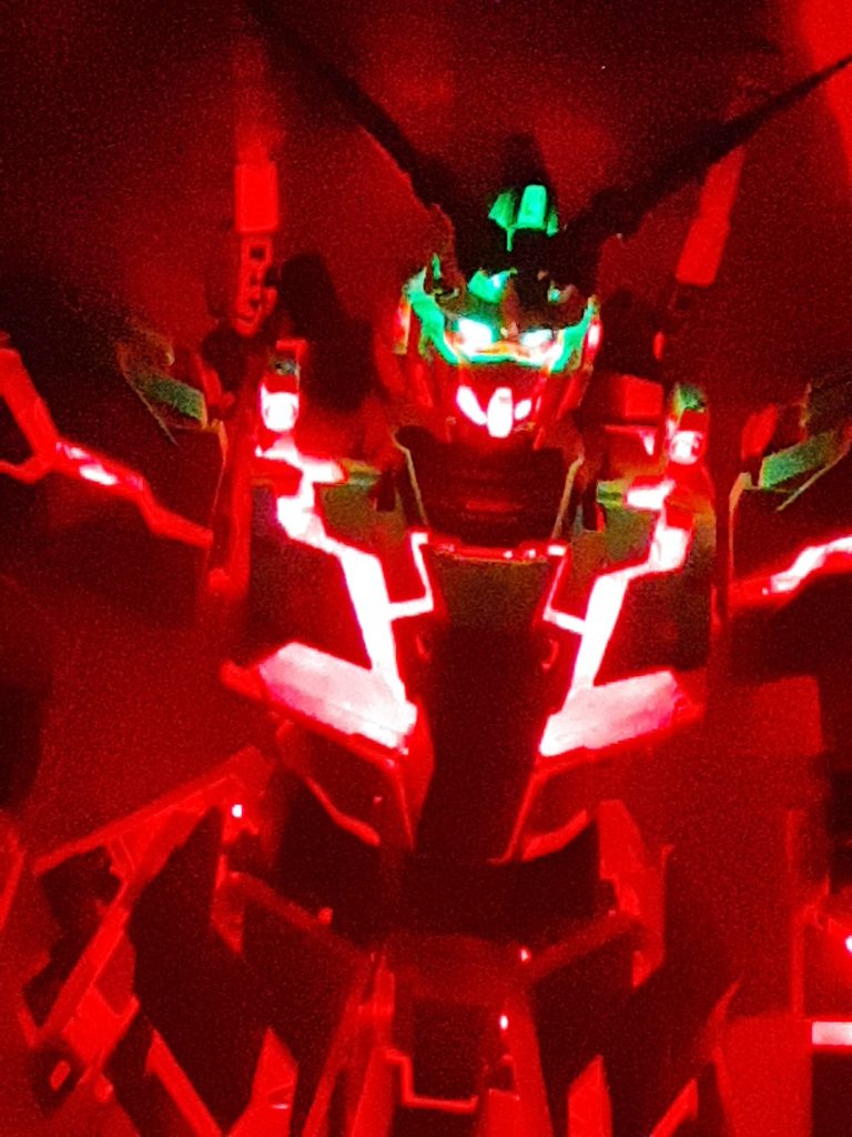 NT-D発動時です！