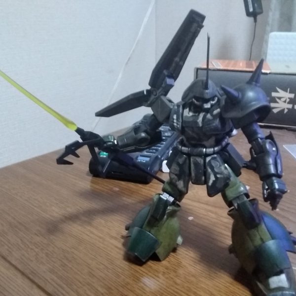 マラサイが作りたい病