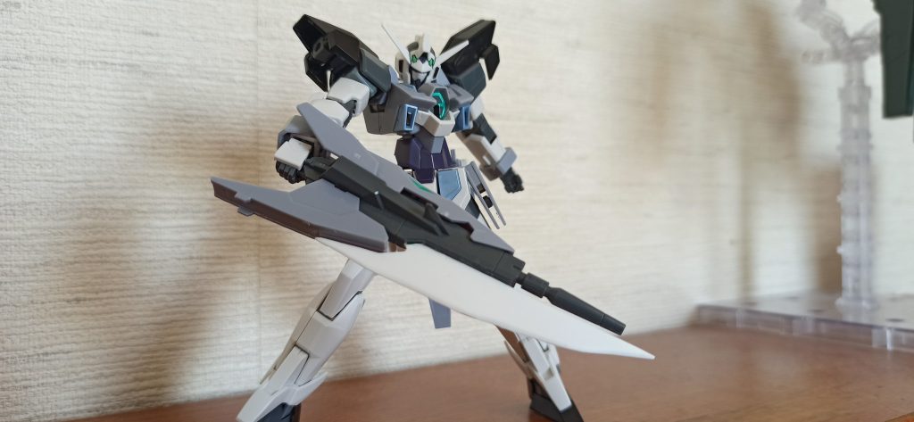 バスタードッズライフル スラッシュモード