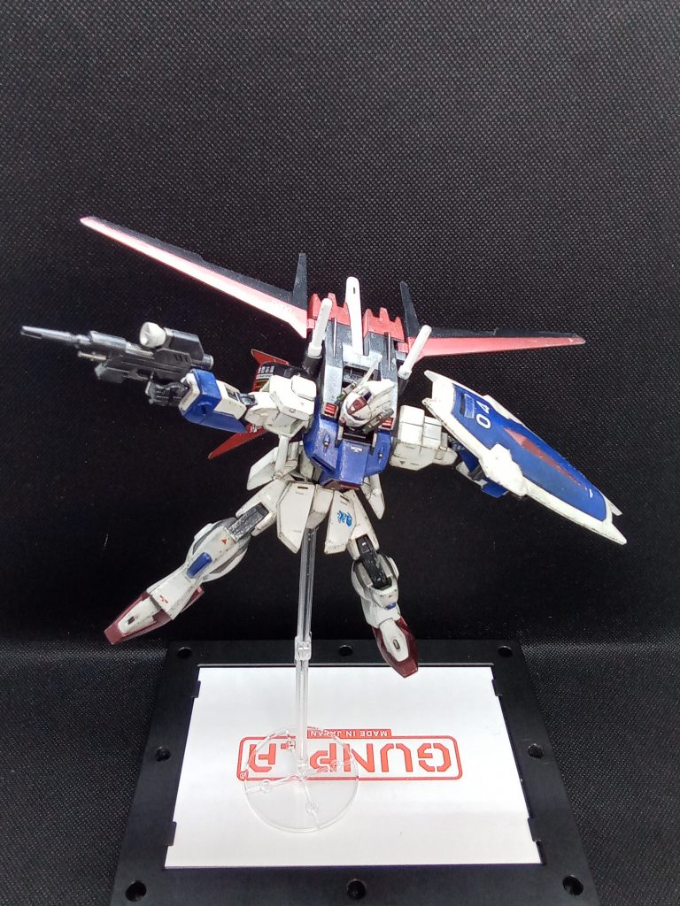 ストライク定番ポーズ２