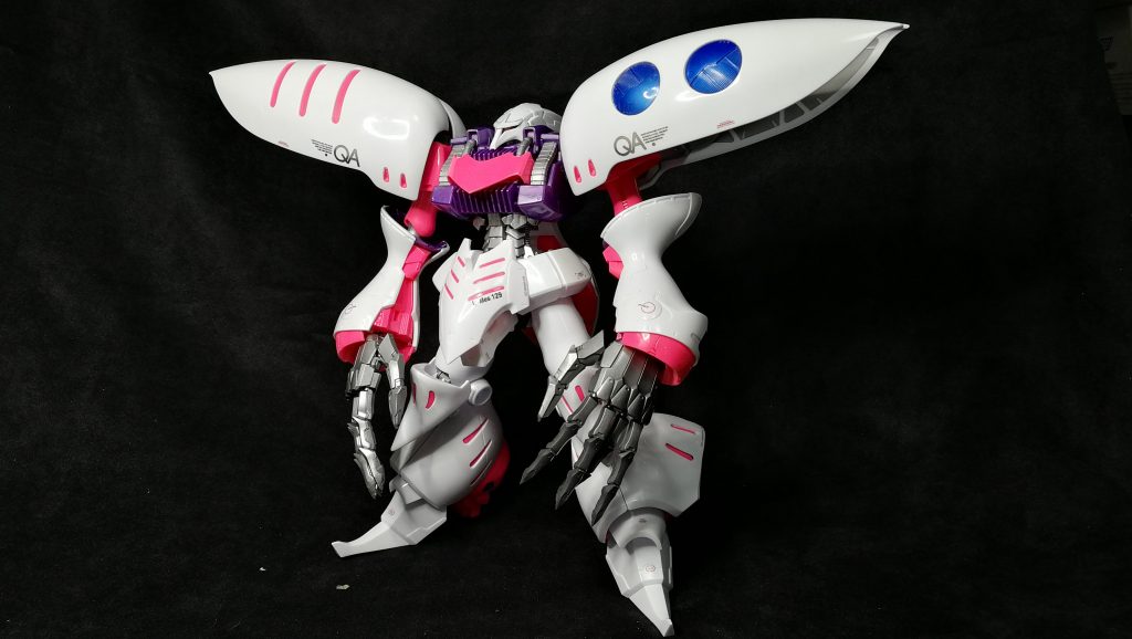 MG キュベレイ・アンベリール–3枚目/制作者：F3