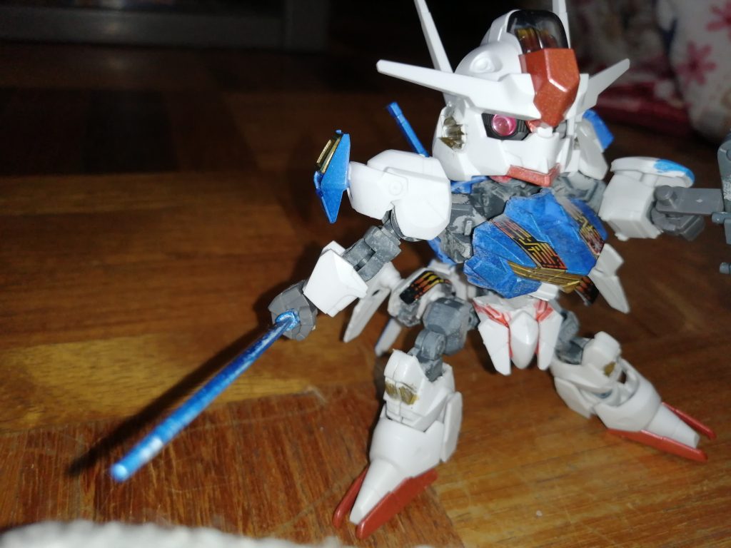 ニセガンダムエアリアル