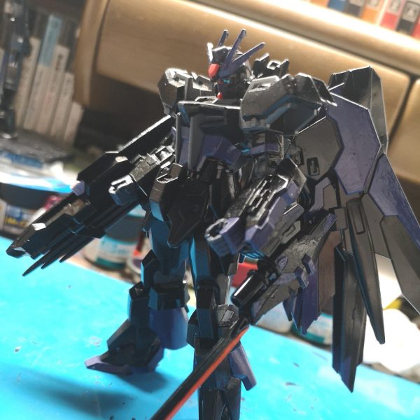 ヴァールハイトストライク