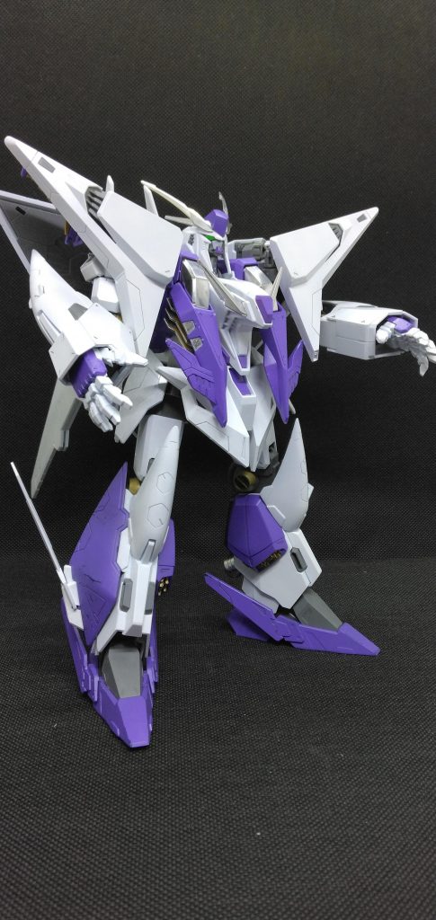 HG  Ξガンダム–2枚目/制作者：英典