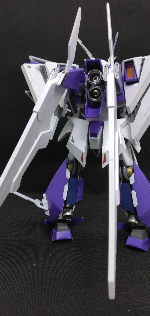 HG  Ξガンダム–5枚目/制作者：英典