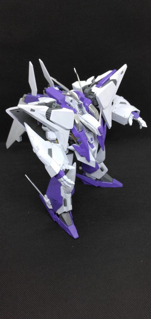 HG  Ξガンダム–4枚目/制作者：英典