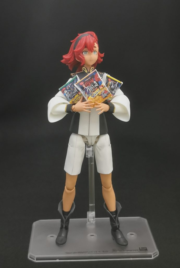 せっかくなので4種類作りましたw