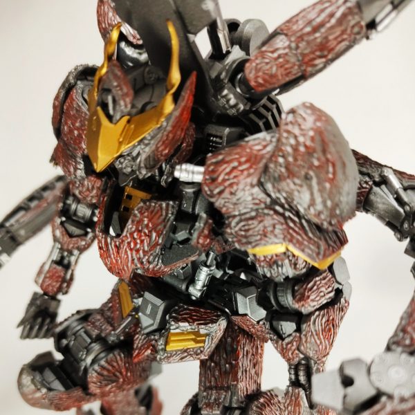 悪魔増々バルバトス