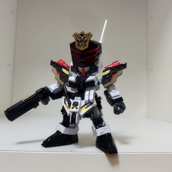 ヴェルデバスターレイバー