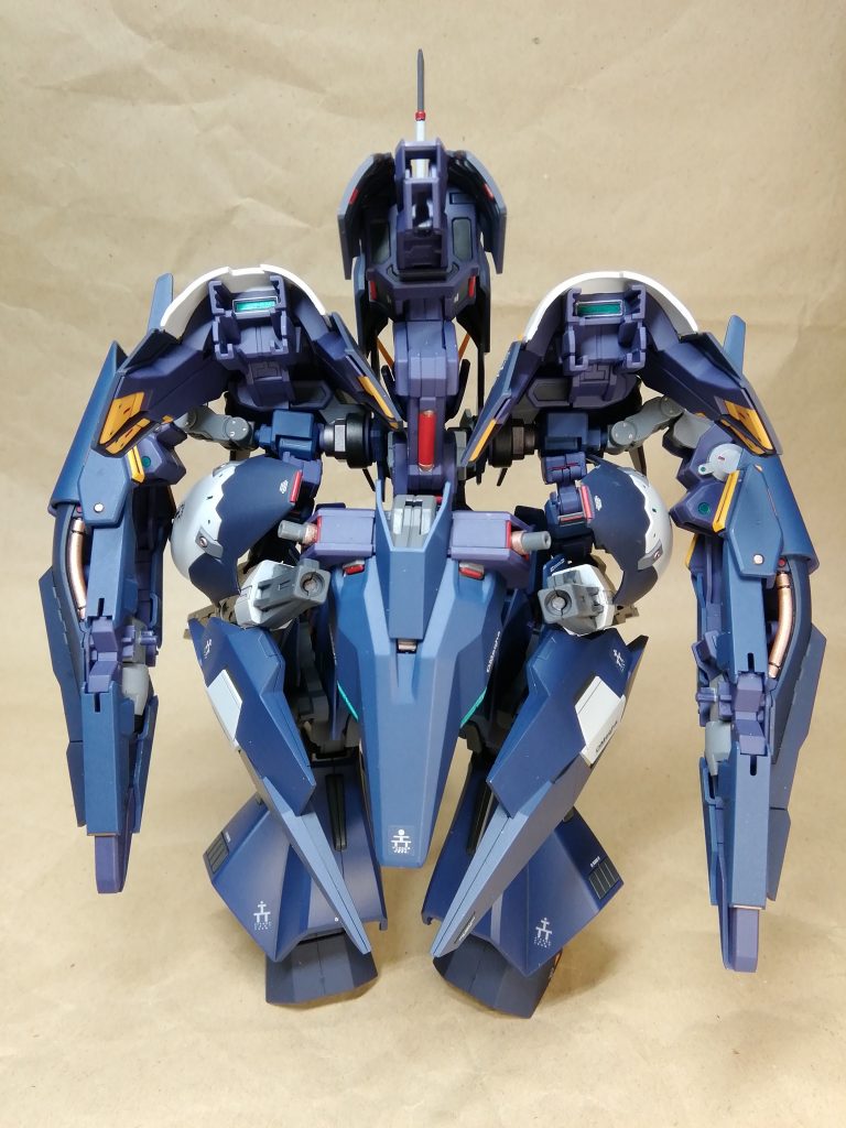 ガンダムTR-6［キハールII］重力下仕様–4枚目/制作者：@mooh_moooh