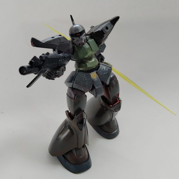 ゲルググ・・・？