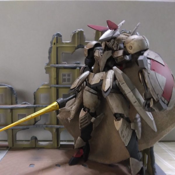 ジークルーネ　褪せ人風味