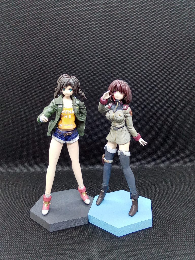 アップルパイにはアップルが入っているけどミサさんには・・