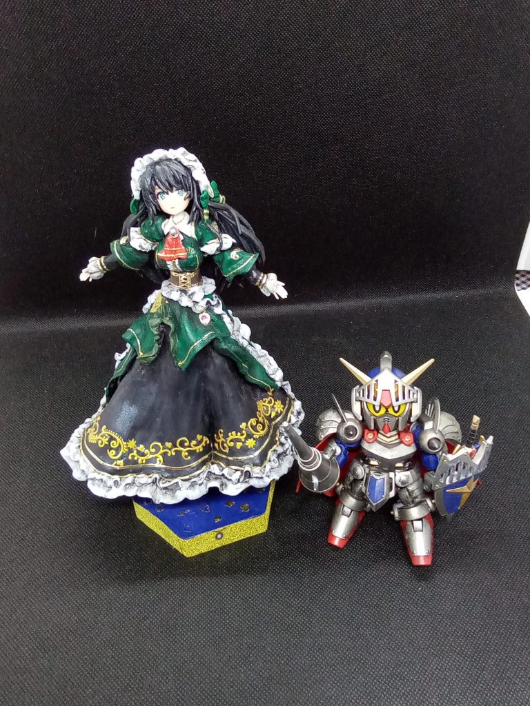 なにか似合いそうだったのでw