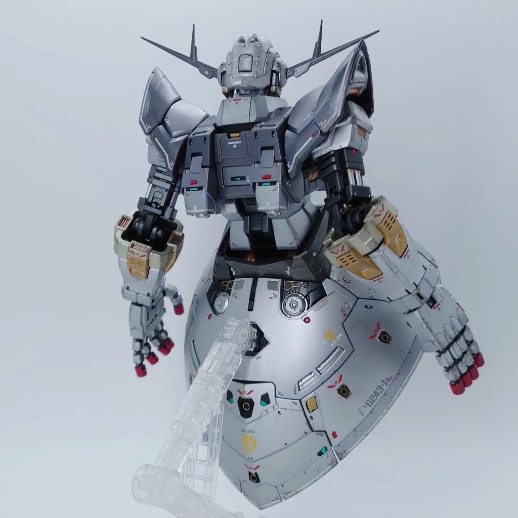 RG ZEONG type Variant–5枚目/制作者:KEN@NTModelers(ゆんv2)