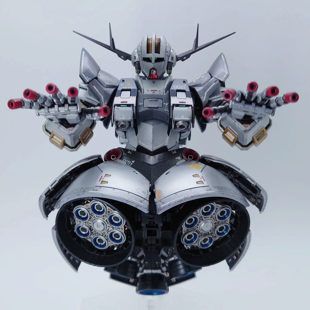 RG ZEONG type Variant–3枚目/制作者:KEN@NTModelers(ゆんv2)