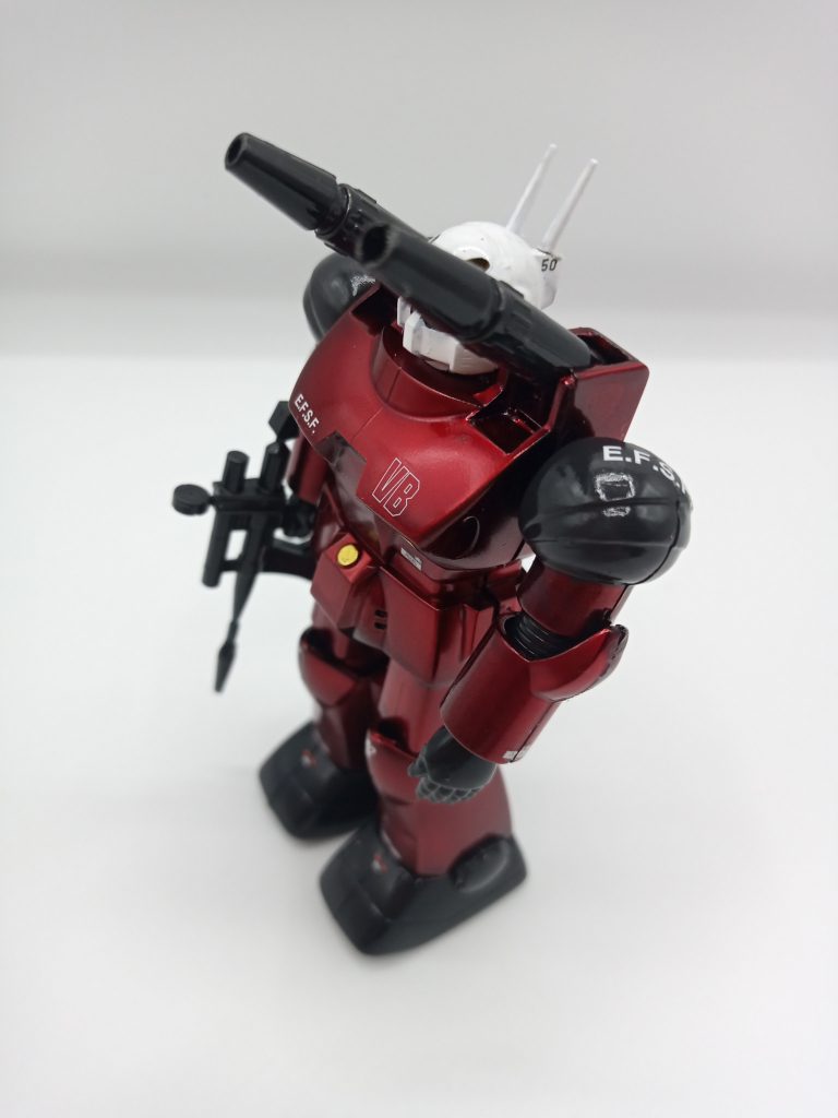 ガンキャノン　旧キット–4枚目/制作者：tanupanu0312