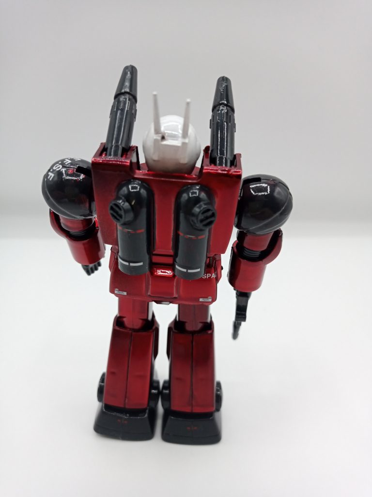 このフォルムが独特。