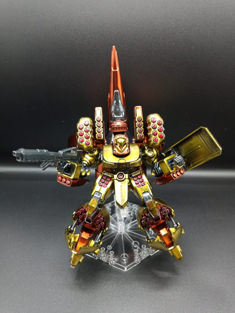 かっこいいフルオープン(ほぼ)