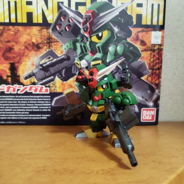 コマンドガンダム