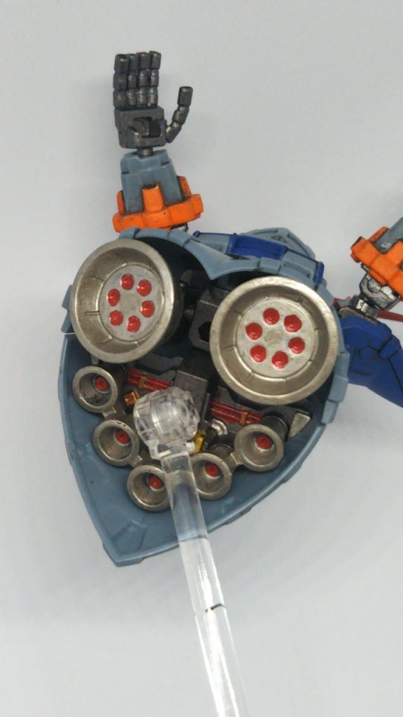 ただスカート中を塗り分けたくて…😅