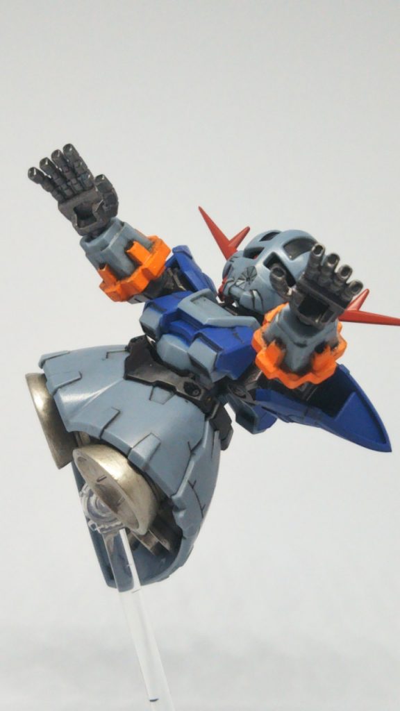 モビリティジョイント　ジオング😁–5枚目/制作者：ひーくんのガンヲタ戦記