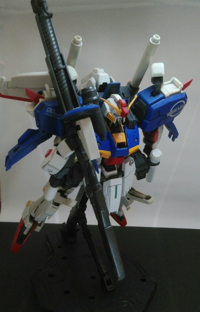 Ｓ Gundam [Assault]–4枚目/制作者：ぶつぞう