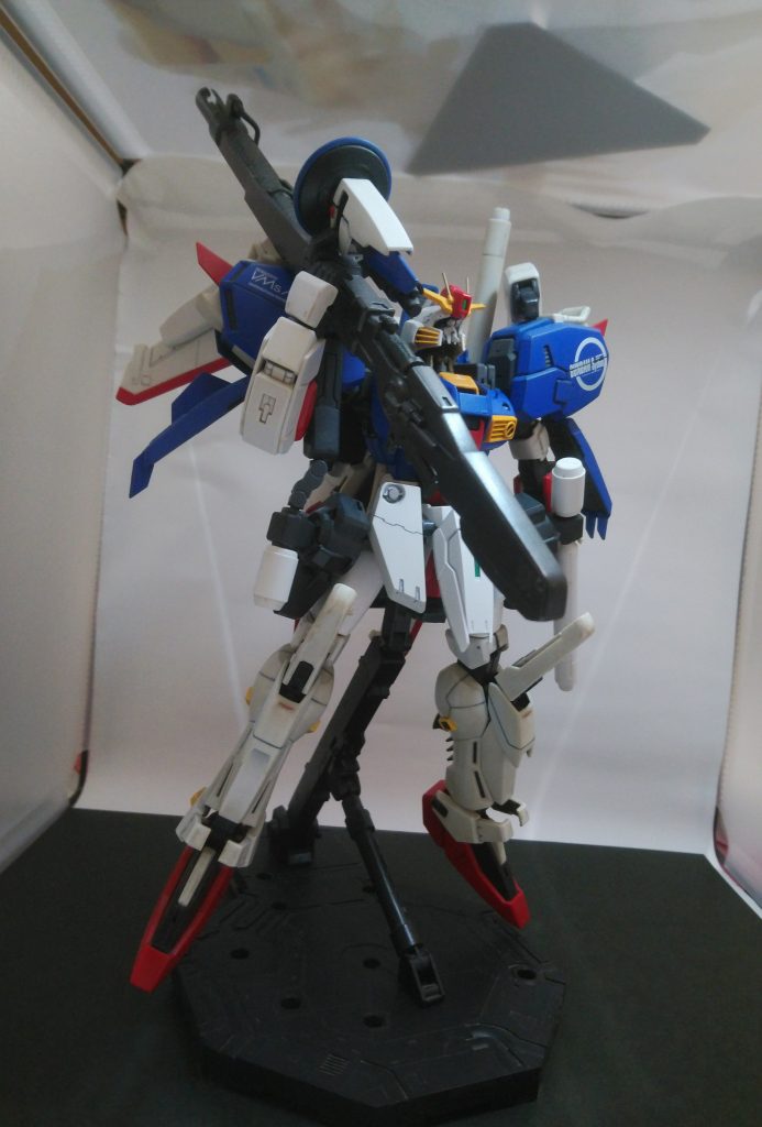 Ｓ Gundam [Assault]–3枚目/制作者：ぶつぞう