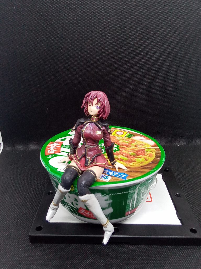 赤があるなら緑も!!と一緒に購入いつかはタヌキvrも造りたい