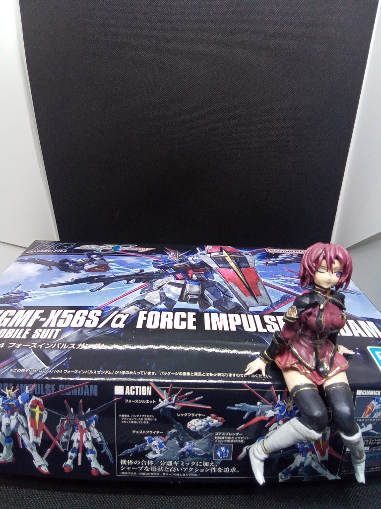 やっと見つけて入手してきました♪ 次回からはプラモに戻りますw