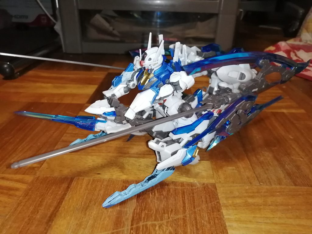 ガンダムエアリアルベルク–4枚目/制作者：heater