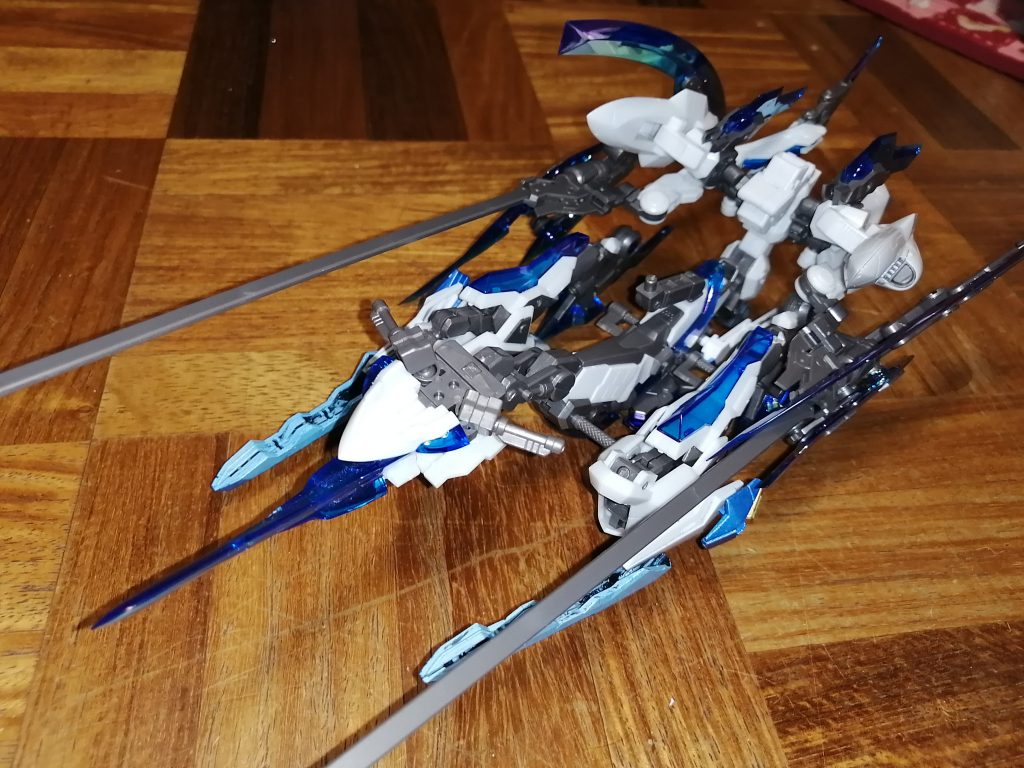 バイクです　まあ元ネタ変形は忘れたのでオリジナルです