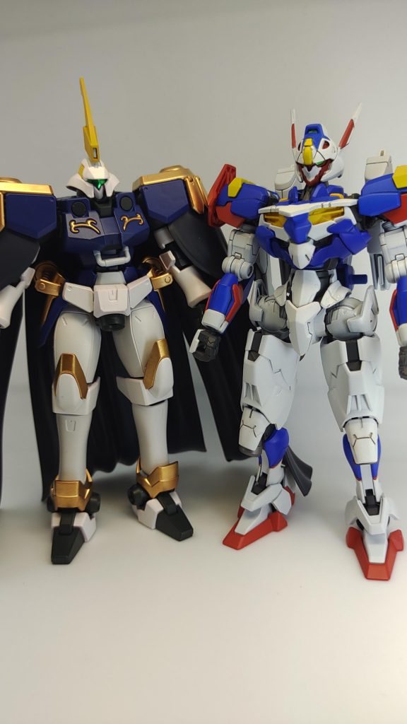 R-1ルブリスと並べて一枚。