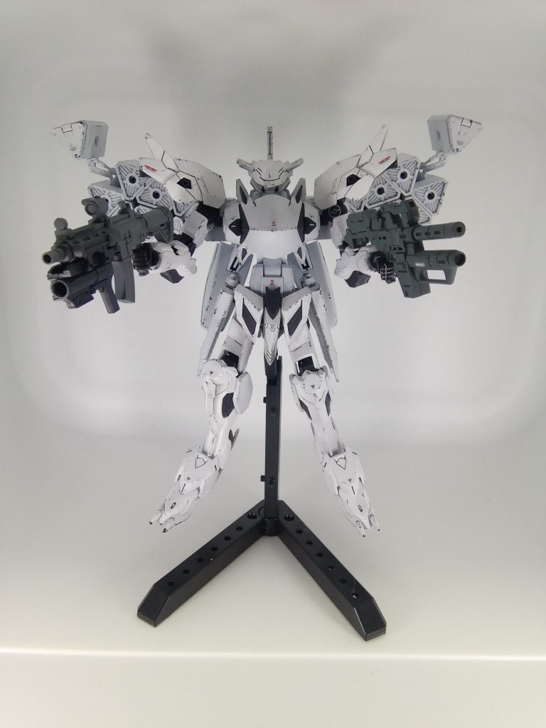 ガンダムグリント–3枚目/制作者：fmako