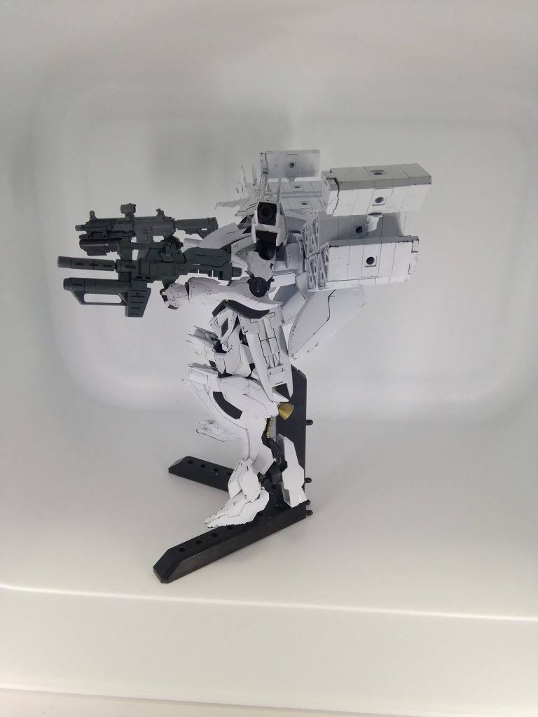 ガンダムグリント–4枚目/制作者：fmako