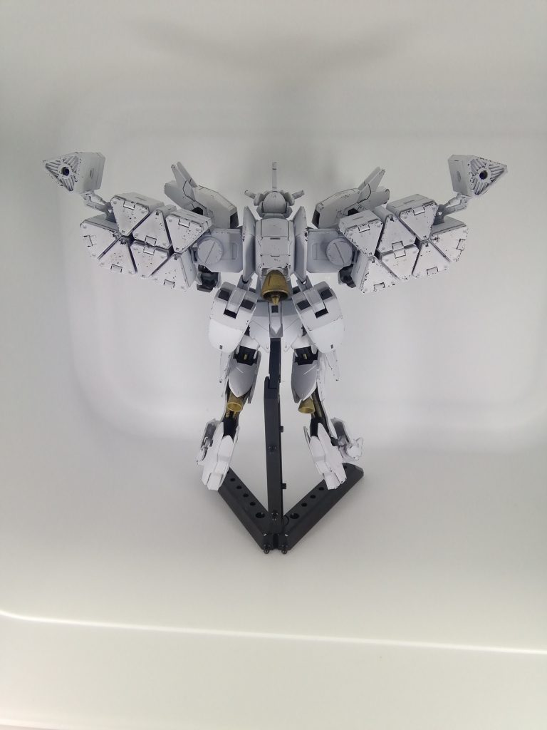 ガンダムグリント–5枚目/制作者：fmako