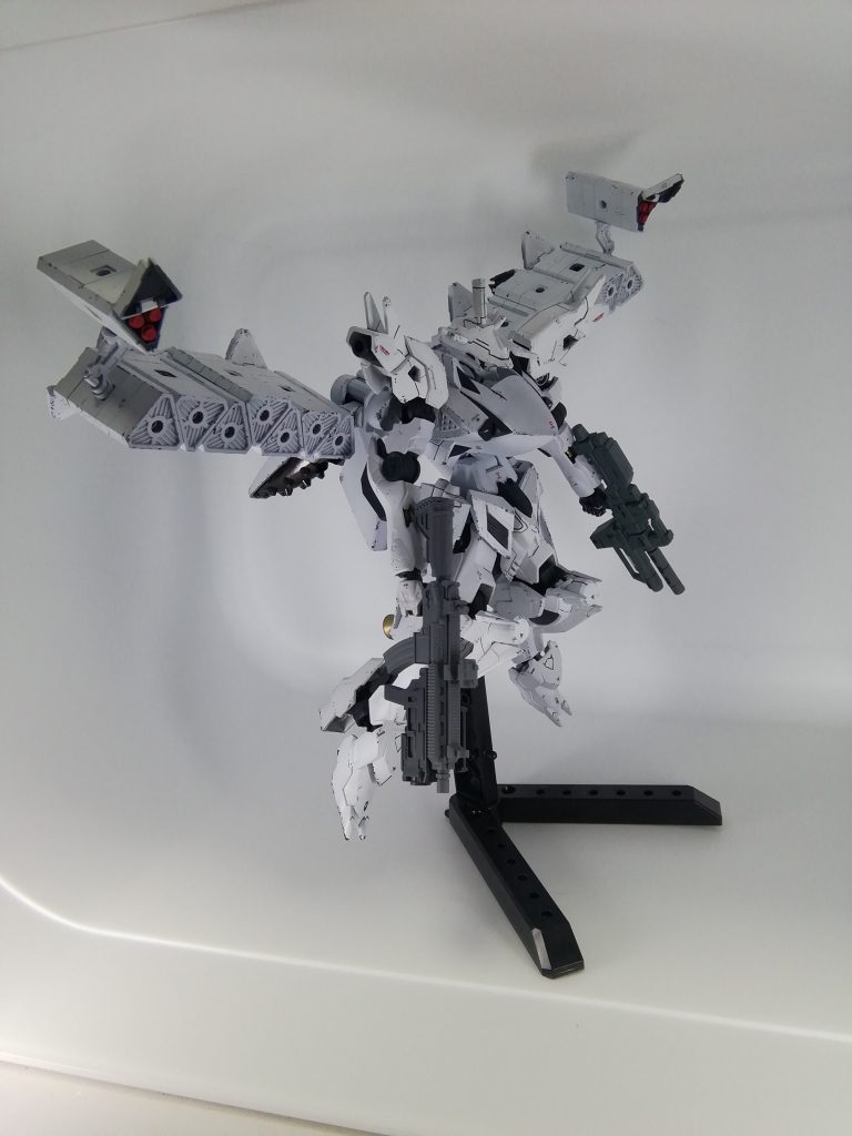 ブースター展開の状態