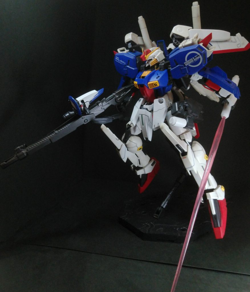 Ｓ Gundam [Assault]–6枚目/制作者：ぶつぞう