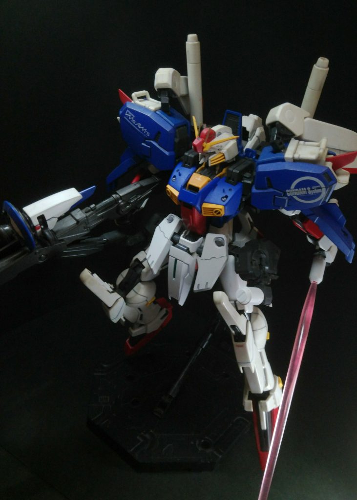 Ｓ Gundam [Assault]–7枚目/制作者：ぶつぞう