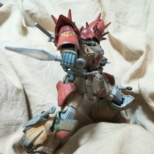 イフリートナハトデザートタイプ