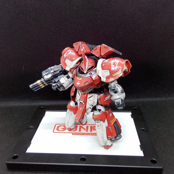 マンロディカスタム