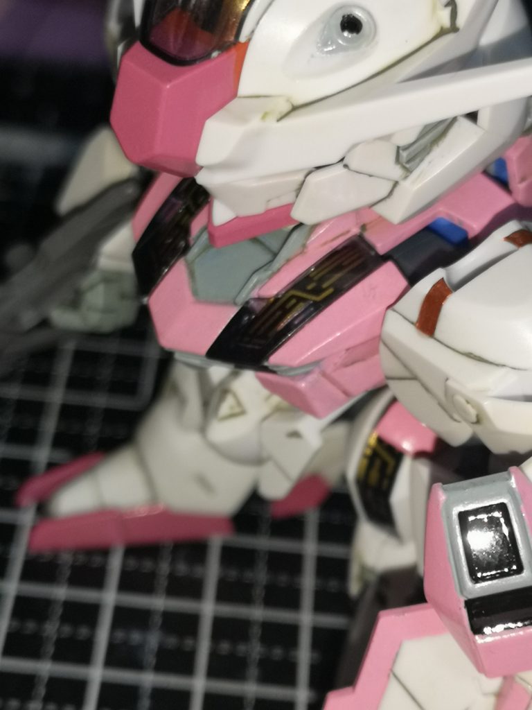 ガンスタ内で見かけてコレは！と思ったのでインモールドっぽく