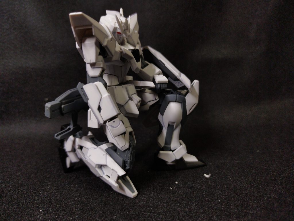 30MMと境界戦機のパーツも使ってます