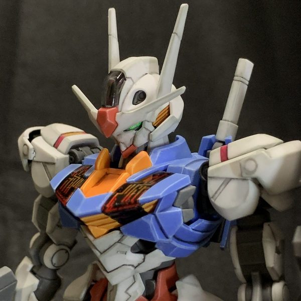 HG ガンダムエアリアル