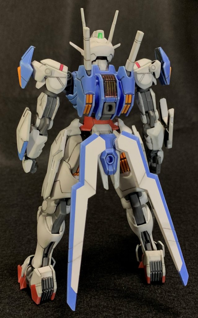 HG ガンダムエアリアル–7枚目/制作者:ベーヤン