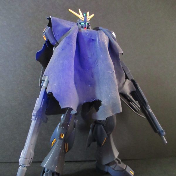 νガンダムリペア（息子10歳作）