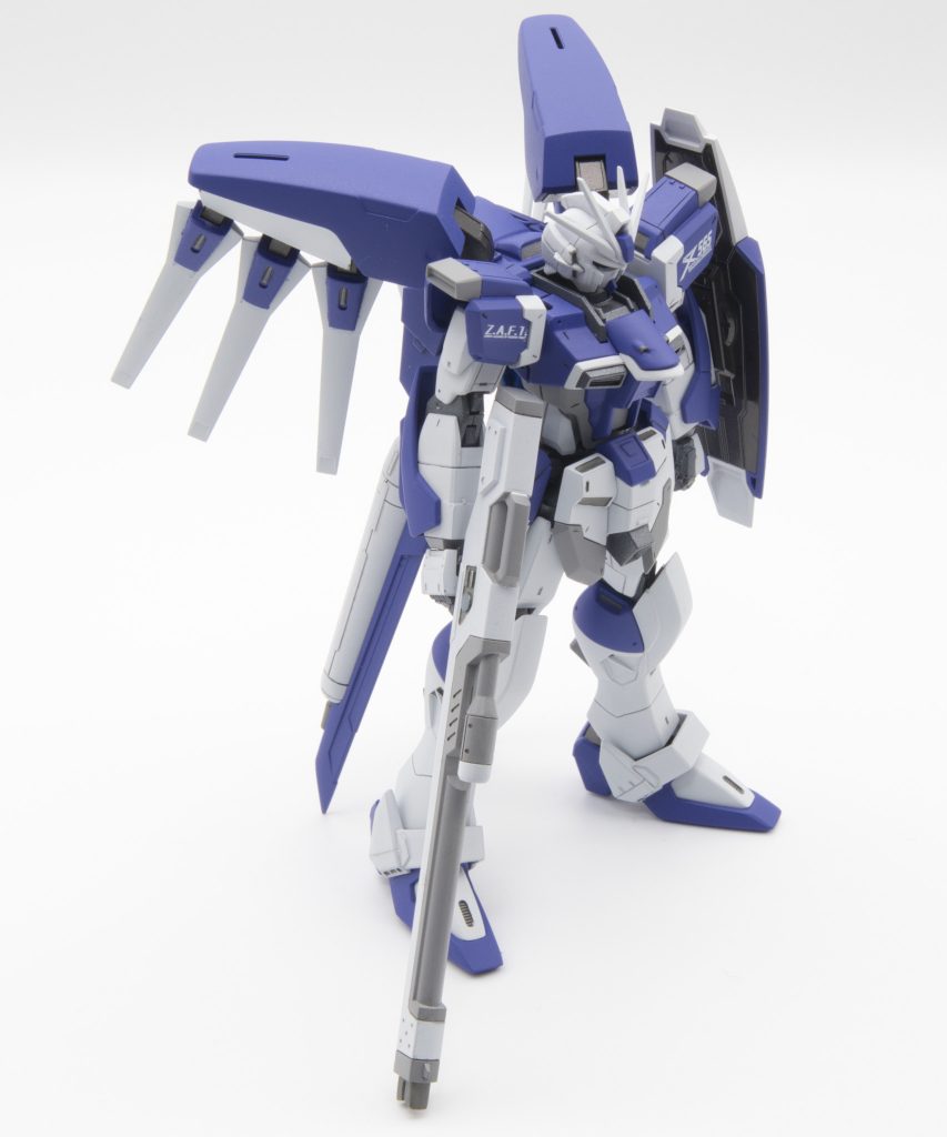 Hi-ν インパルスガンダム–4枚目/制作者:HerGrayMetal